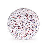 Set of 4 Americana Dinner Plates