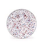 Set of 4 Americana Sandwich Plates