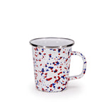 Set of 4 Americana Latte Mugs