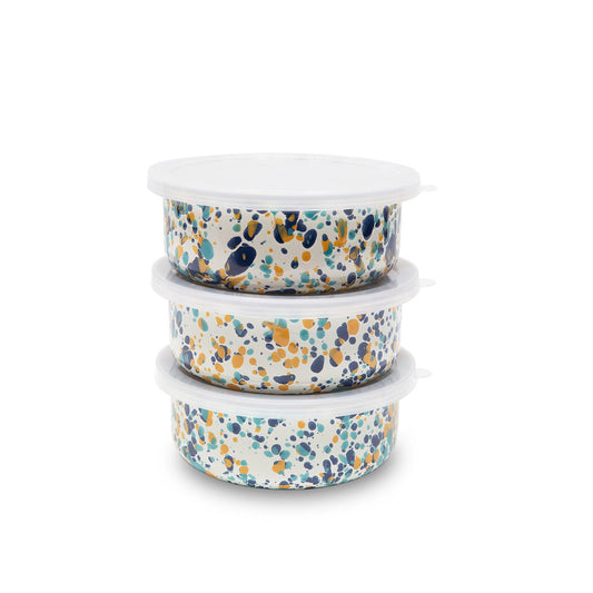 Catalina 3 Piece Storage Bowl Set