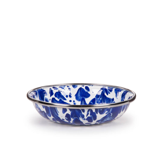 CB59S6 - Cobalt Swirl Tasting Dishes - Set of 6 3