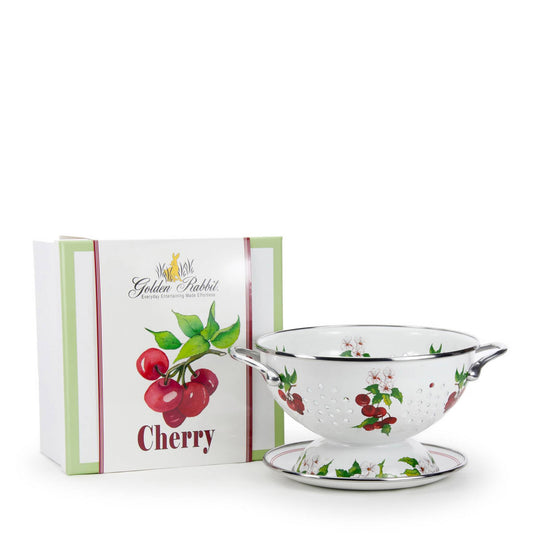 CH107 - Cherry Colander Set 2