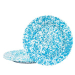 Splattered Dinner Plates (Set of 4)