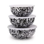 Multi-purposed Bowl Set with Lids