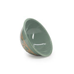 Domino x CCH Wicker Small Serving Bowl