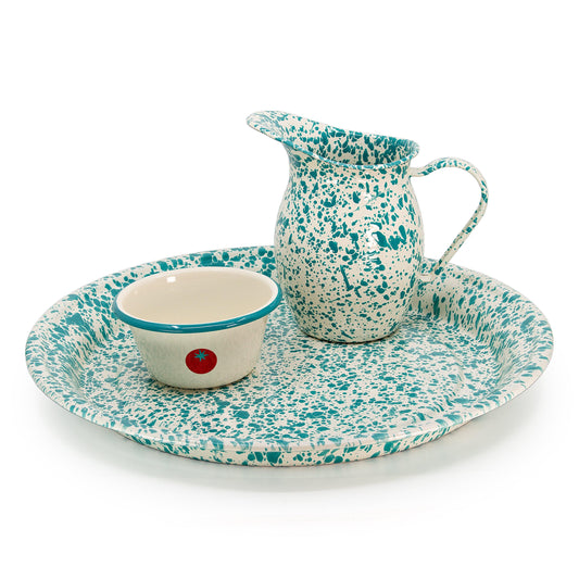 Dan Pelosi x CCH Splatter Round Tray
