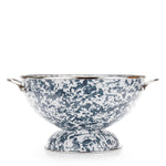 GYCOLS - Grey Swirl Set Of Colanders