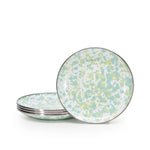 Jardin Appetizer Plates - Set of 4