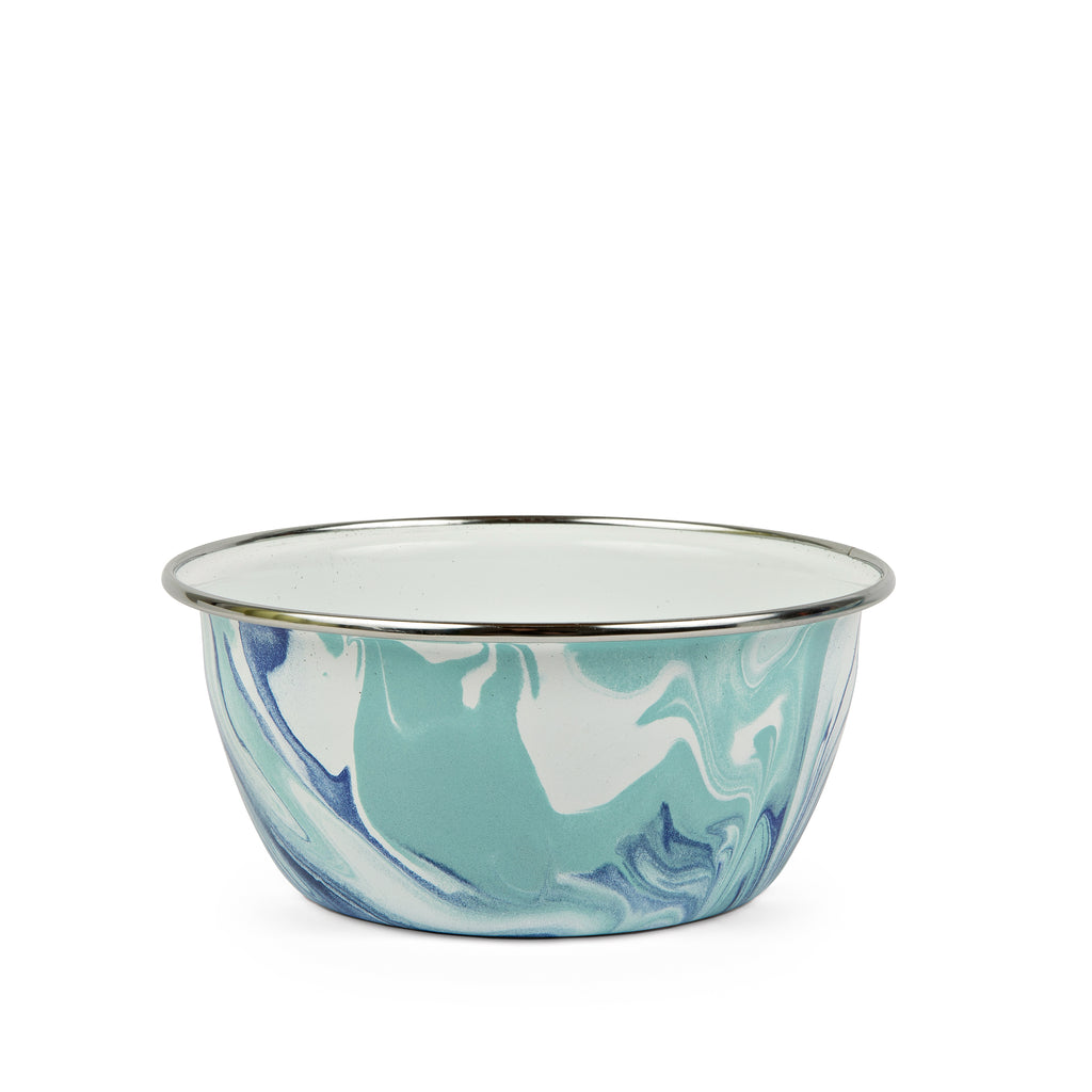 Geloomy 「Saladbowl」 CD LG61S4 - Lagoon Salad Bowls - Set of 4 - UPC 619199833407