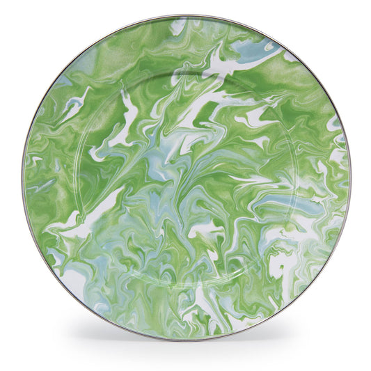 MM26S2 - Modern Monet Chargers - Set of 2 2