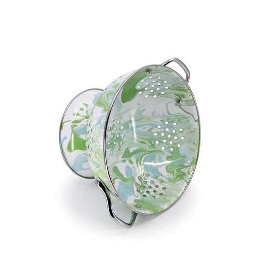 MM27 - Modern Monet Medium Colander 2