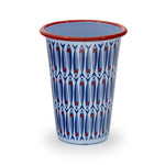 Mur by Ayca x CCH Anchovies 14 oz Tumbler, Red Rim