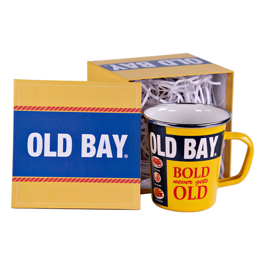 OB86 - Old Bay 16 oz Latte Mug Gift Box 2
