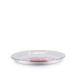 OM21 - Ornament Medium Tray - Golden Rabbit Enamelware