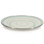 {{ variant.sku }} - Aegean Sevilla Chargers - Set of 2 - Golden Rabbit Enamelware