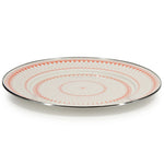 {{ variant.sku }} - Siena Sevilla Chargers - Set of 2 - Golden Rabbit Enamelware