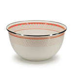 {{ variant.sku }} - Siena Sevilla Large Salad Bowl - Golden Rabbit Enamelware