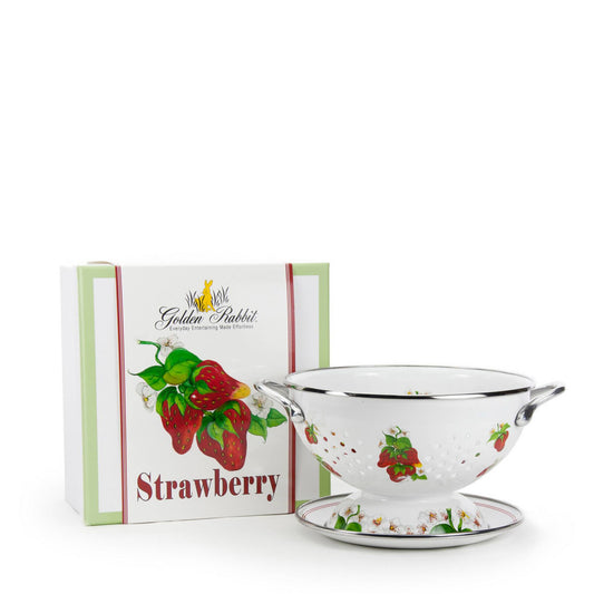 SB107 - Strawberry Colander Set 2