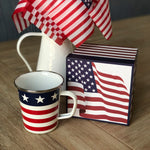 Stars & Stripes Mug Gift Box