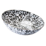 BL18 - Black Swirl Catering Bowl Primary Image