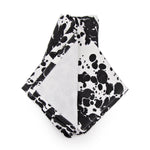 BL52 - Black Swirl Kitchen Towel Set AltImage2