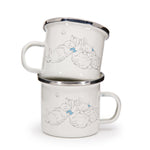 BPB20S4 - Set of 4 Boy Bunnies Child Mugs AltImage2