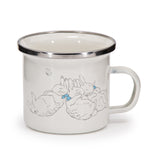 BPB20S4 - Set of 4 Boy Bunnies Child Mugs AltImage3