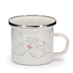 BPG20S4 - Set of 4 Girl Bunnies Child Mugs AltImage3