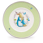BPM99 - Polka Dot Peter Child Set - Golden Rabbit Enamelware