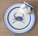 SE26S2 - Set of 2 Blue Crab Chargers   AltImage3