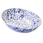 CB18 - Cobalt Swirl Catering Bowl Primary Image