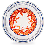 CR01 - Crab House Large Tray - Golden Rabbit Enamelware