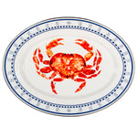 CR06 - Crab House Oval Platter Primary Image