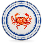 CR26S2 - Set of 2 Crab House Chargers   AltImage2
