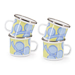 EL20S4 - Set of 4 Elephant Child Mugs Primary Image