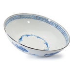 FC18 - Fish Camp Large Tray - Golden Rabbit Enamelware