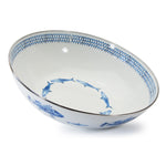 FC18 - Fish Camp Large Tray - Golden Rabbit Enamelware