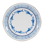 FC56S4 - Set of 4 Fish Camp Dinner Plates AltImage2