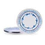 FC56S4 - Set of 4 Fish Camp Dinner Plates Primary Image