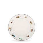 FF11S4 - Set of 4 Fishing Fly Sandwich Plates   AltImage2
