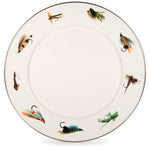 FF26S2 - Fishing Fly Chargers - Set of 2 - Golden Rabbit Enamelware