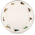 FF26S2 - Fishing Fly Chargers - Set of 2 - Golden Rabbit Enamelware