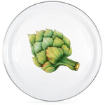 FP01 - Fresh Produce Large Tray - Golden Rabbit Enamelware