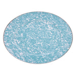 GL06 - Sea Glass Oval Platter Primary Image