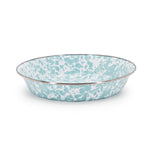 GL17 - Sea Glass Pie Plate AltImage2