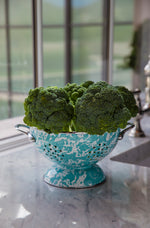 GL27 - Sea Glass Medium Colander AltImage2