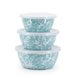 GL30 - Sea Glass Nesting Bowls Primary Image