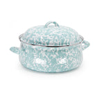 GL31 - Sea Glass Dutch Oven Primary Image