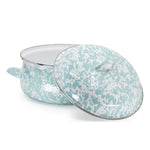 GL31 - Sea Glass Dutch Oven AltImage2