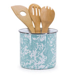 GL34 - Sea Glass Utensil Holder AltImage2